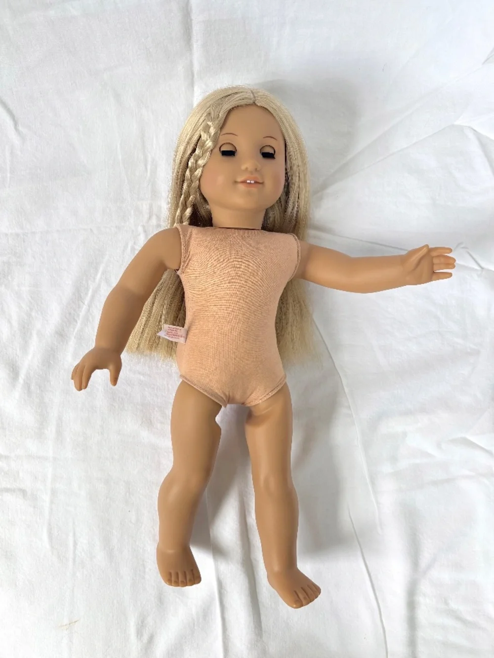 Julie Albright American Girl Doll